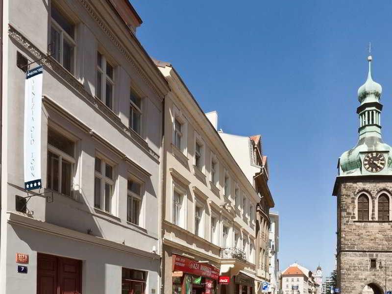 Oasis Prague Apartments Exterior photo