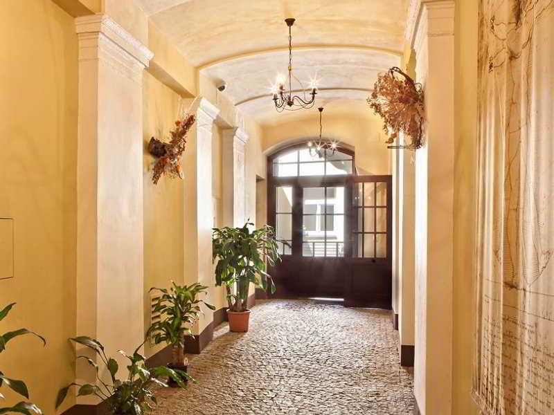 Oasis Prague Apartments Exterior photo