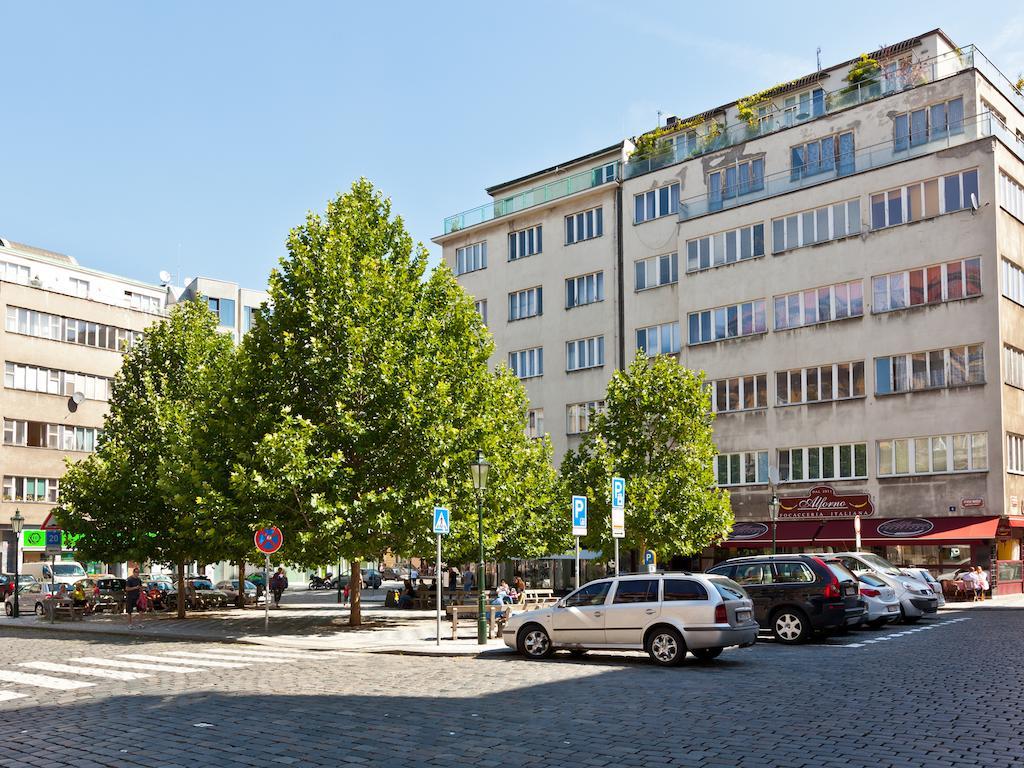 Oasis Prague Apartments Exterior photo