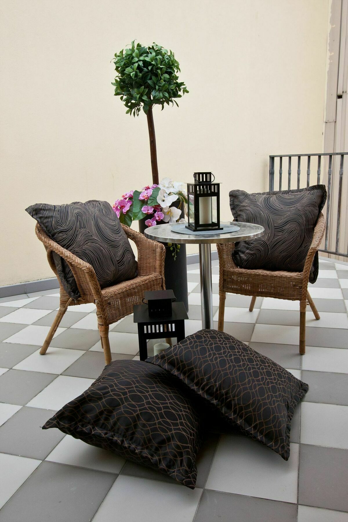 Oasis Prague Apartments Exterior photo