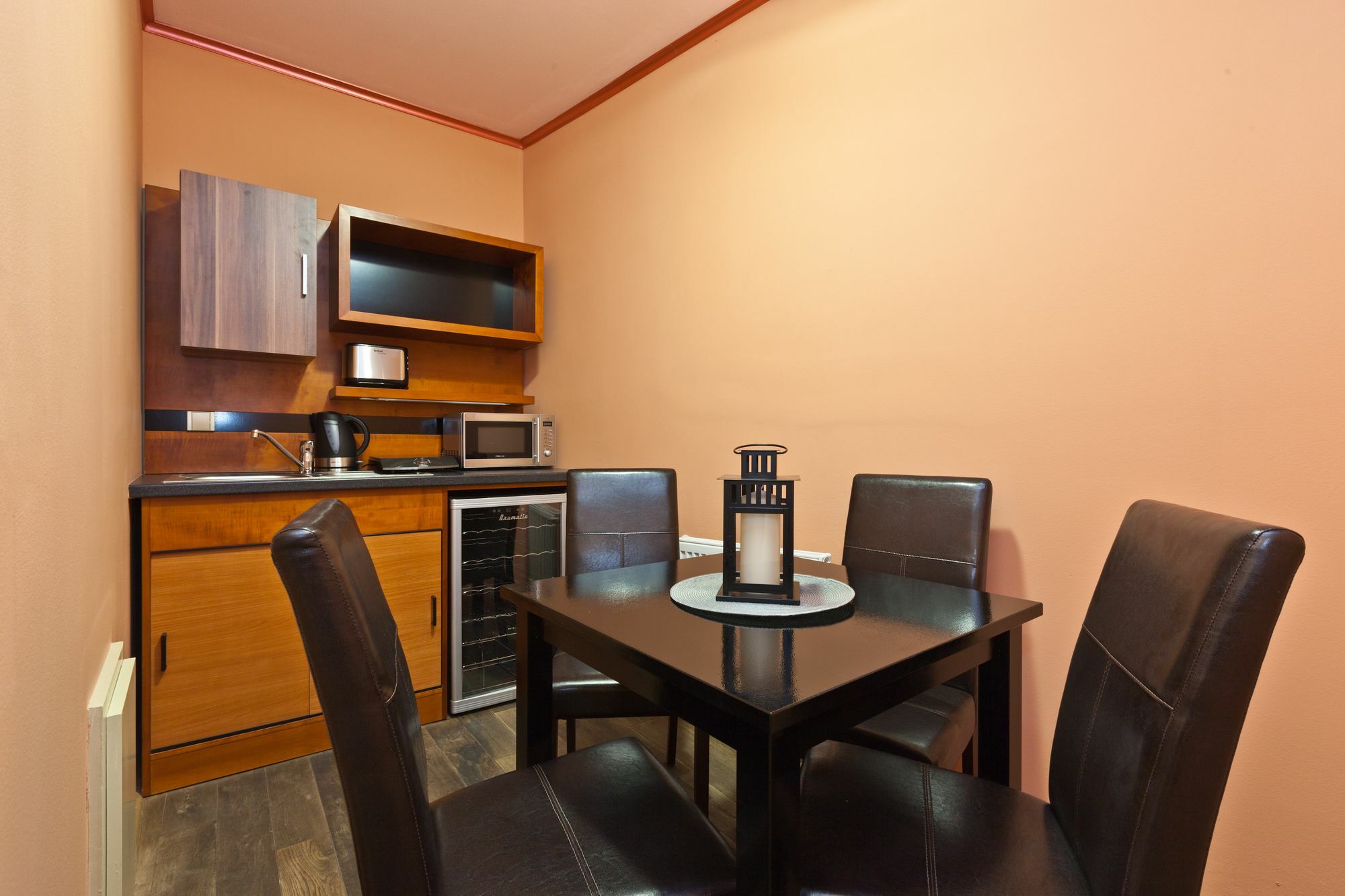 Oasis Prague Apartments Exterior photo