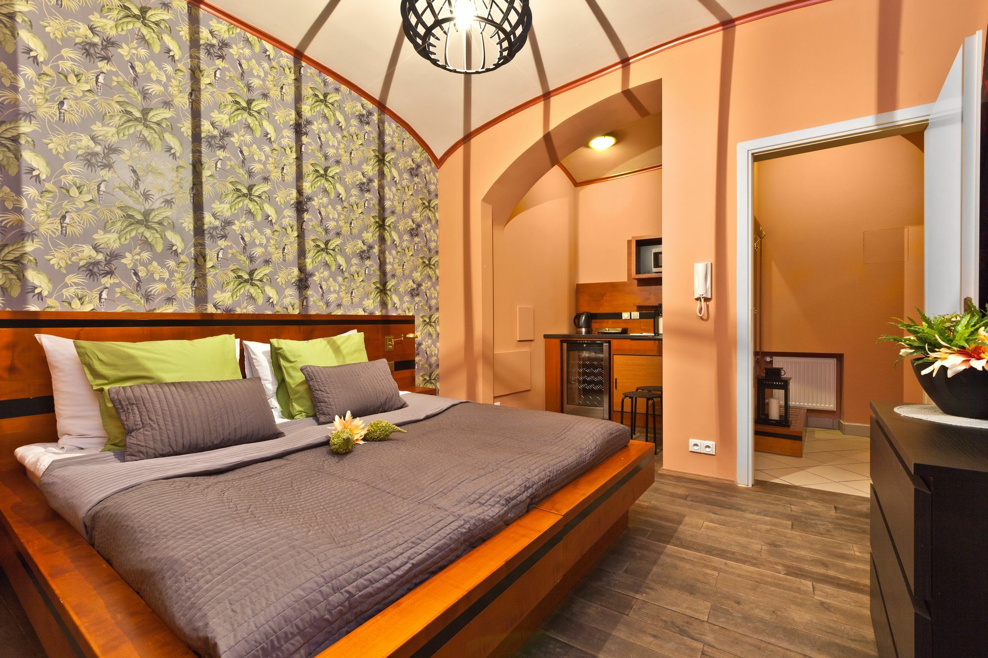 Oasis Prague Apartments Exterior photo