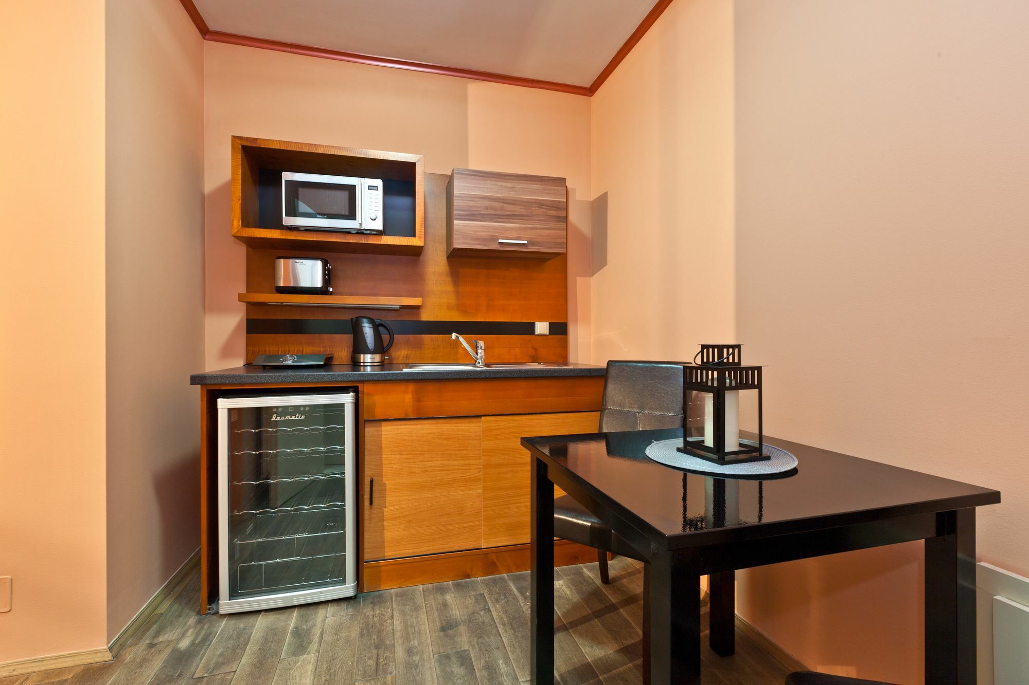 Oasis Prague Apartments Exterior photo